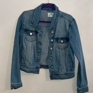 Denim Jacket XL